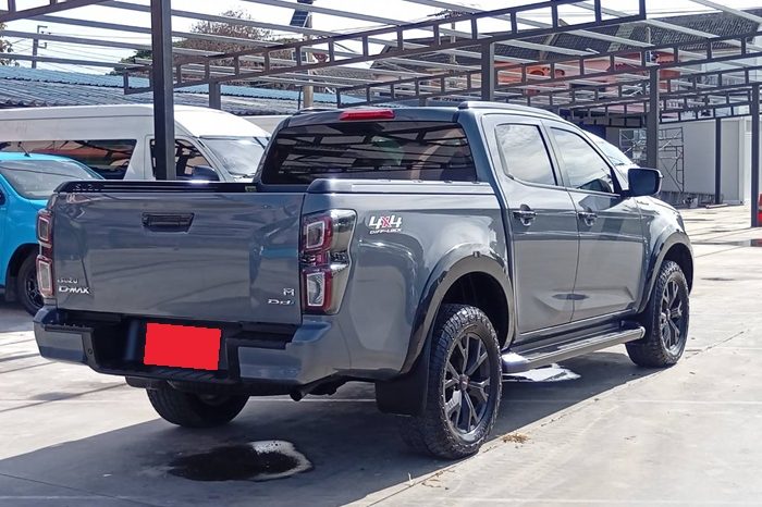 ISUZU 4WD 2022 3.0 AT DOUBLE CAB GREY  3369 full