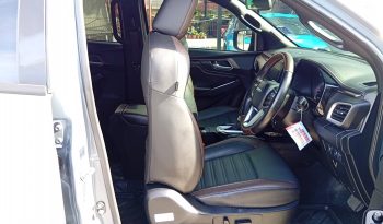 ISUZU 4WD 2022 3.0 AT DOUBLE CAB GREY  3369 full