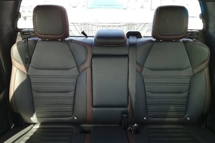 ISUZU 4WD 2022 3.0 AT DOUBLE CAB GREY  3369 full