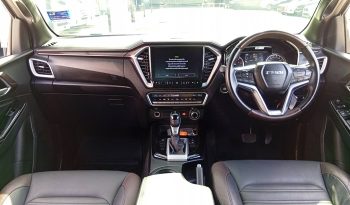 ISUZU 4WD 2022 3.0 AT DOUBLE CAB GREY  3369 full