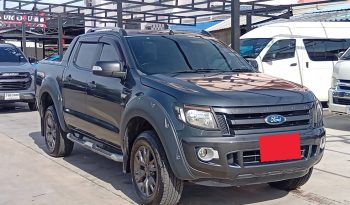 FORD 4WD 2015 3.2 AT DOUBLE CAB DARK GREY  7038 full