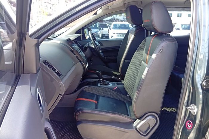 FORD 4WD 2015 3.2 AT DOUBLE CAB DARK GREY  7038 full