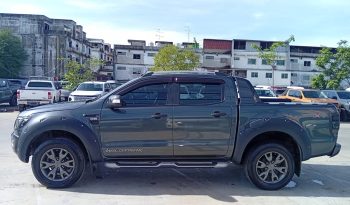 FORD 4WD 2015 3.2 AT DOUBLE CAB DARK GREY  7038 full