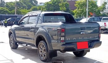 FORD 4WD 2015 3.2 AT DOUBLE CAB DARK GREY  7038 full