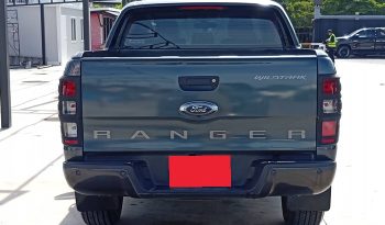 FORD 4WD 2015 3.2 AT DOUBLE CAB DARK GREY  7038 full