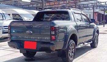 FORD 4WD 2015 3.2 AT DOUBLE CAB DARK GREY  7038 full