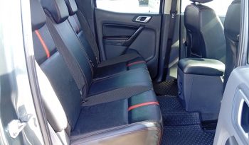 FORD 4WD 2015 3.2 AT DOUBLE CAB DARK GREY  7038 full
