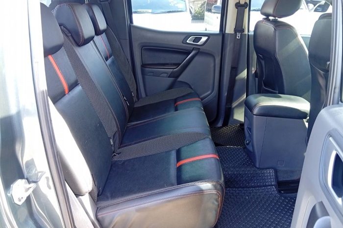 FORD 4WD 2015 3.2 AT DOUBLE CAB DARK GREY  7038 full