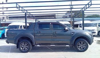 FORD 4WD 2015 3.2 AT DOUBLE CAB DARK GREY  7038 full