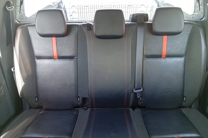 FORD 4WD 2015 3.2 AT DOUBLE CAB DARK GREY  7038 full