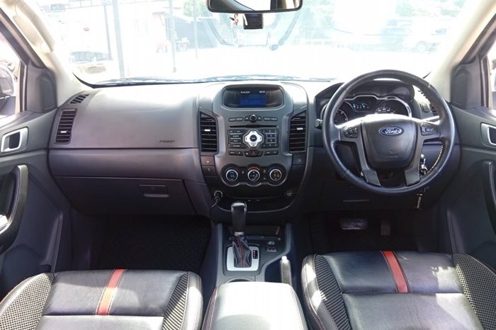 FORD 4WD 2015 3.2 AT DOUBLE CAB DARK GREY  7038 full