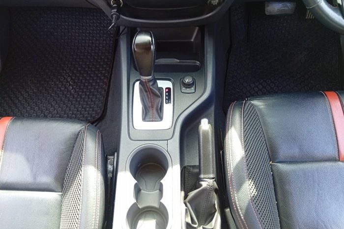 FORD 4WD 2015 3.2 AT DOUBLE CAB DARK GREY  7038 full