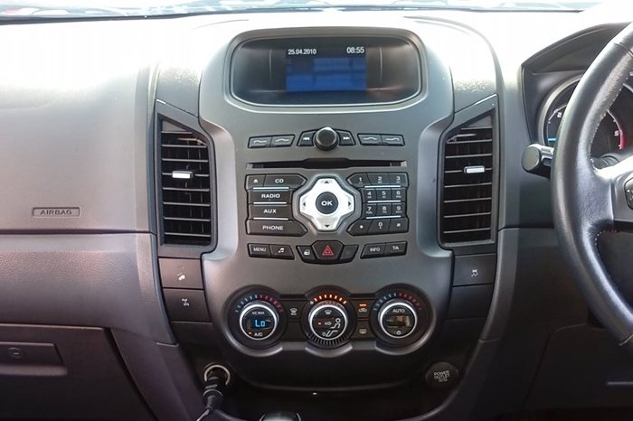 FORD 4WD 2015 3.2 AT DOUBLE CAB DARK GREY  7038 full