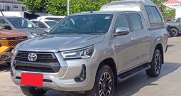 REVO 4WD 2020 2.8 HIGHT AT DOUBLE CAB SILVER  5419
