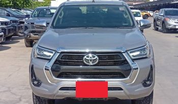 REVO 4WD 2020 2.8 HIGHT AT DOUBLE CAB SILVER  5419 full