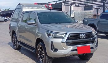 REVO 4WD 2020 2.8 HIGHT AT DOUBLE CAB SILVER  5419 full
