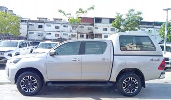 REVO 4WD 2020 2.8 HIGHT AT DOUBLE CAB SILVER  5419 full