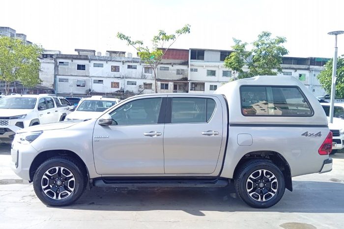 REVO 4WD 2020 2.8 HIGHT AT DOUBLE CAB SILVER  5419 full