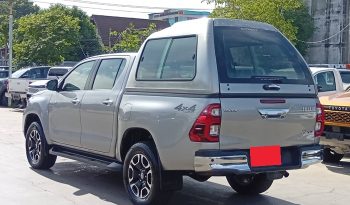 REVO 4WD 2020 2.8 HIGHT AT DOUBLE CAB SILVER  5419 full