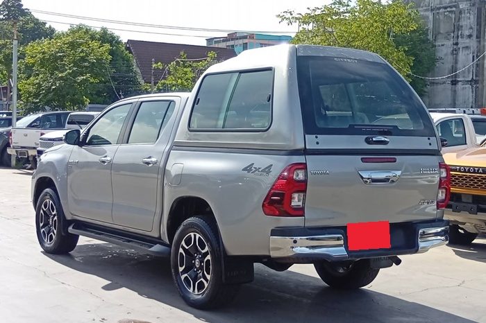REVO 4WD 2020 2.8 HIGHT AT DOUBLE CAB SILVER  5419 full