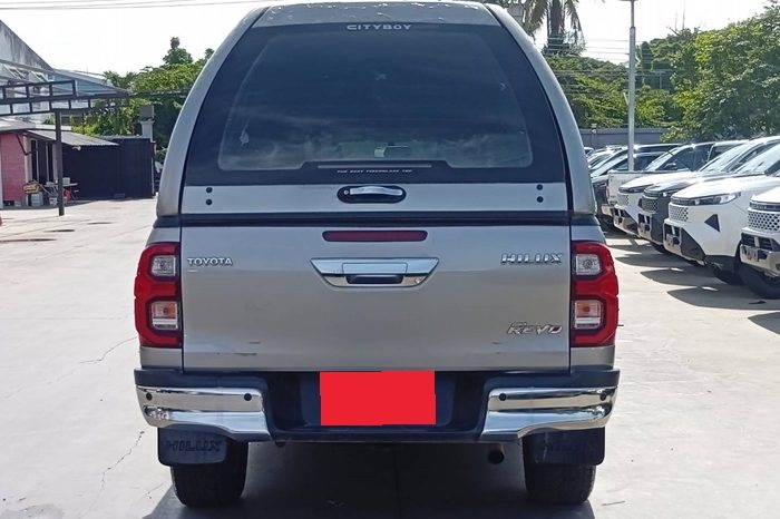 REVO 4WD 2020 2.8 HIGHT AT DOUBLE CAB SILVER  5419 full