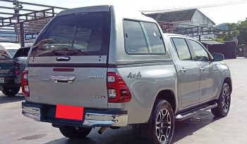REVO 4WD 2020 2.8 HIGHT AT DOUBLE CAB SILVER  5419 full