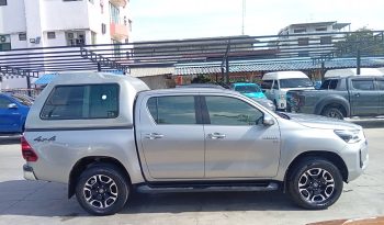 REVO 4WD 2020 2.8 HIGHT AT DOUBLE CAB SILVER  5419 full