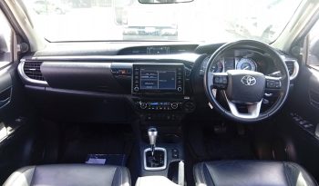REVO 4WD 2020 2.8 HIGHT AT DOUBLE CAB SILVER  5419 full