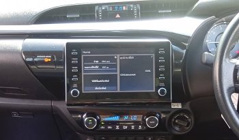 REVO 4WD 2020 2.8 HIGHT AT DOUBLE CAB SILVER  5419 full