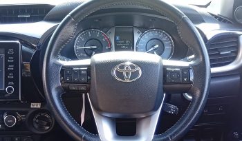 REVO 4WD 2020 2.8 HIGHT AT DOUBLE CAB SILVER  5419 full
