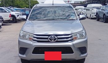 REVO 2WD 2017 2.4J MT DOUBLE CAB SILVER  8966 full