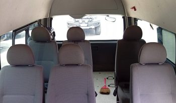 TOYOTA 2WD 2019 3.0 AT COMMUTER SILVER  6745 full