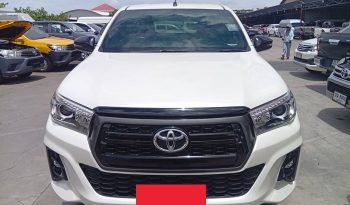ROCCO PRE 2019 2.4 HIGHT AT SMART CAB WHITE  764 full