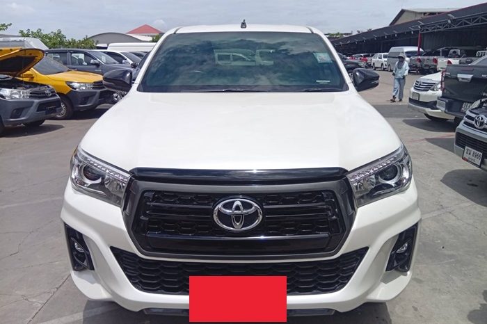 ROCCO PRE 2019 2.4 HIGHT AT SMART CAB WHITE  764 full