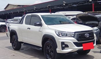 ROCCO PRE 2019 2.4 HIGHT AT SMART CAB WHITE  764 full