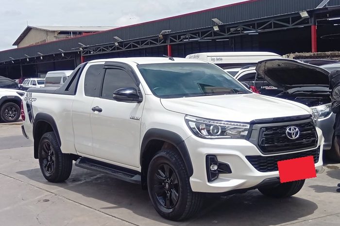 ROCCO PRE 2019 2.4 HIGHT AT SMART CAB WHITE  764 full