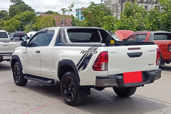 ROCCO PRE 2019 2.4 HIGHT AT SMART CAB WHITE  764 full