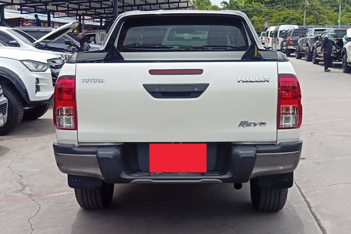 ROCCO PRE 2019 2.4 HIGHT AT SMART CAB WHITE  764 full