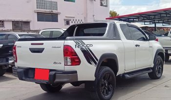 ROCCO PRE 2019 2.4 HIGHT AT SMART CAB WHITE  764 full