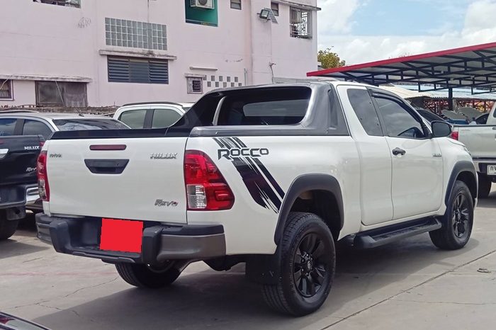 ROCCO PRE 2019 2.4 HIGHT AT SMART CAB WHITE  764 full