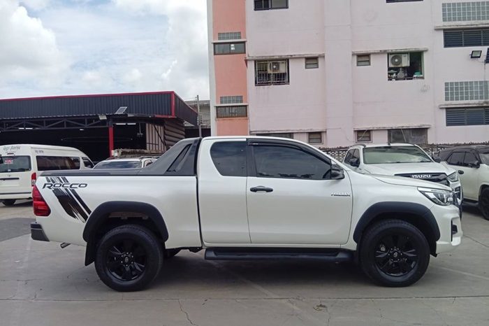 ROCCO PRE 2019 2.4 HIGHT AT SMART CAB WHITE  764 full