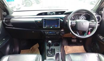 ROCCO PRE 2019 2.4 HIGHT AT SMART CAB WHITE  764 full