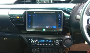 ROCCO PRE 2019 2.4 HIGHT AT SMART CAB WHITE  764 full