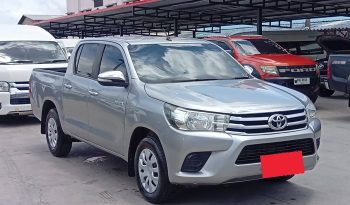 REVO 2WD 2017 2.4J MT DOUBLE CAB SILVER  8966 full