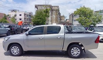 REVO 2WD 2017 2.4J MT DOUBLE CAB SILVER  8966 full