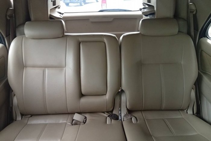 TOYOTA 4WD 2006 2.7V AT FORTUNER BLUE  4608 full