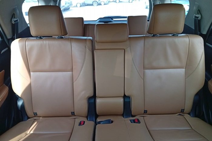 TOYOTA 4WD 2019 2.8V AT FORTUNER BLUE  6634 full