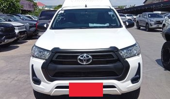 REVO 4WD 2021 2.8 ENTRY MT STANDARD WHITE  7633 full
