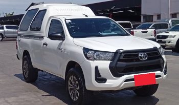 REVO 4WD 2021 2.8 ENTRY MT STANDARD WHITE  7633 full