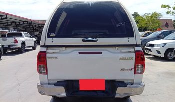 REVO 4WD 2021 2.8 ENTRY MT STANDARD WHITE  7633 full